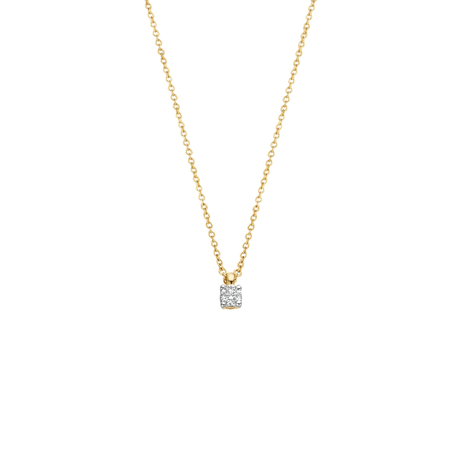 Blush Natural Diamonds Collier 3610YDI