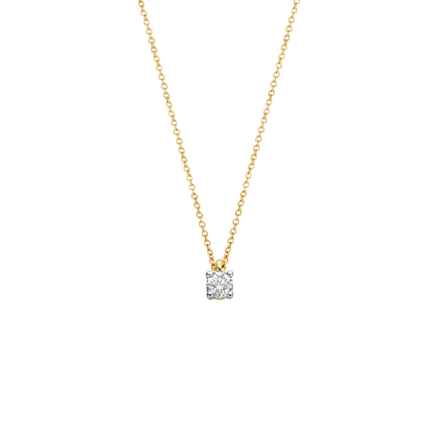 Blush Natural Diamonds Collier 3611YDI