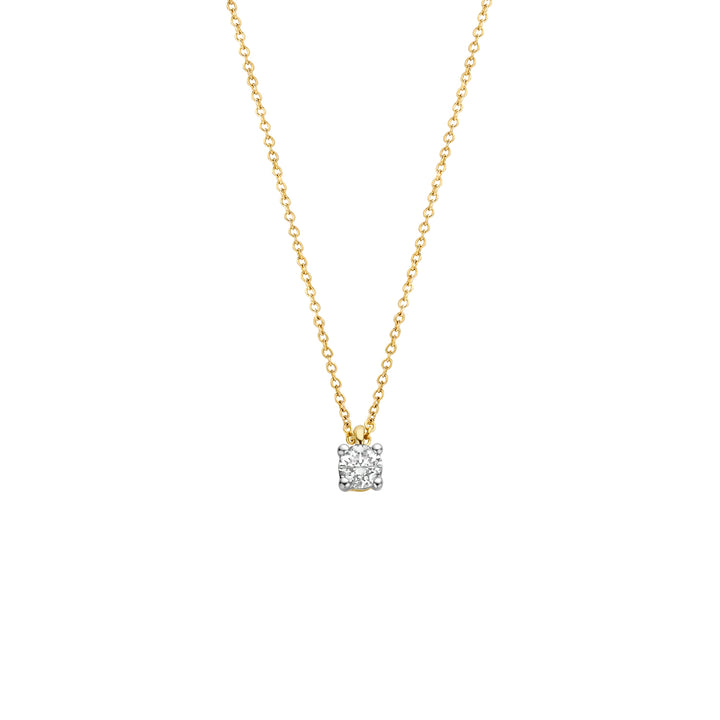 Blush Natural Diamonds Collier 3611YDI