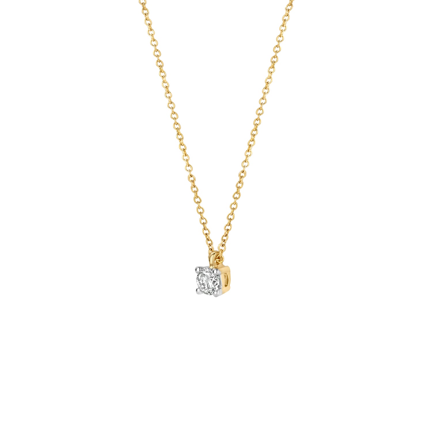 Blush Natural Diamonds Collier 3611YDI
