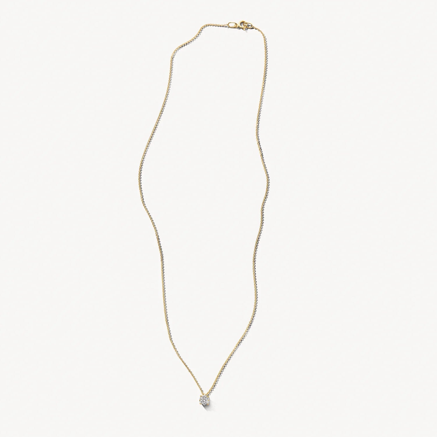 Blush Natural Diamonds Collier 3619YDI | 0.10ct