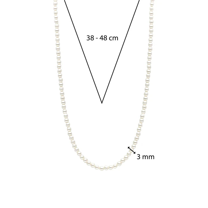 TI SENTO Collier 3962PW