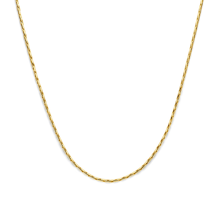 Silgold collier cardano 2,8mm | 45cm
