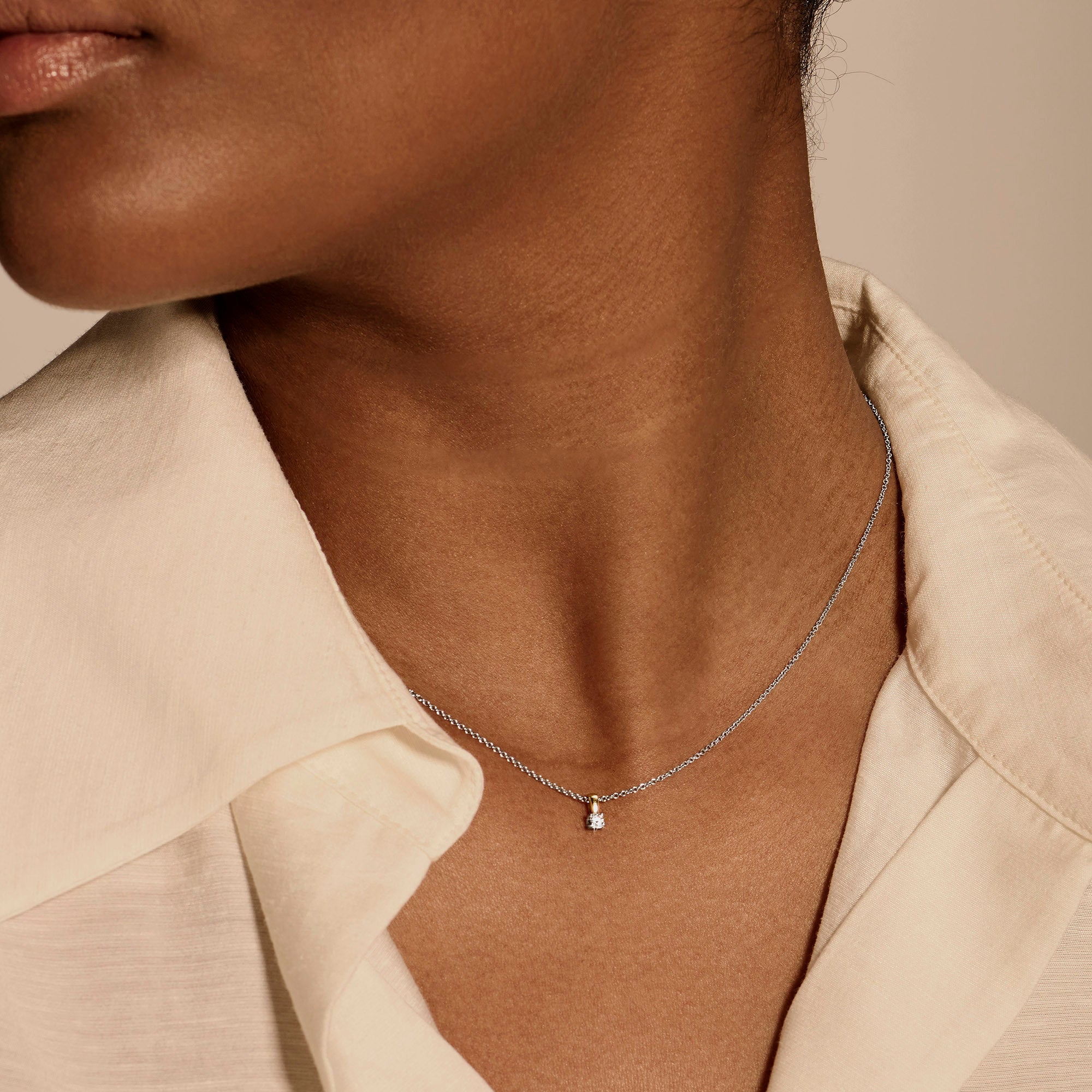 Blush Natural Diamonds Hanger 6600BDI