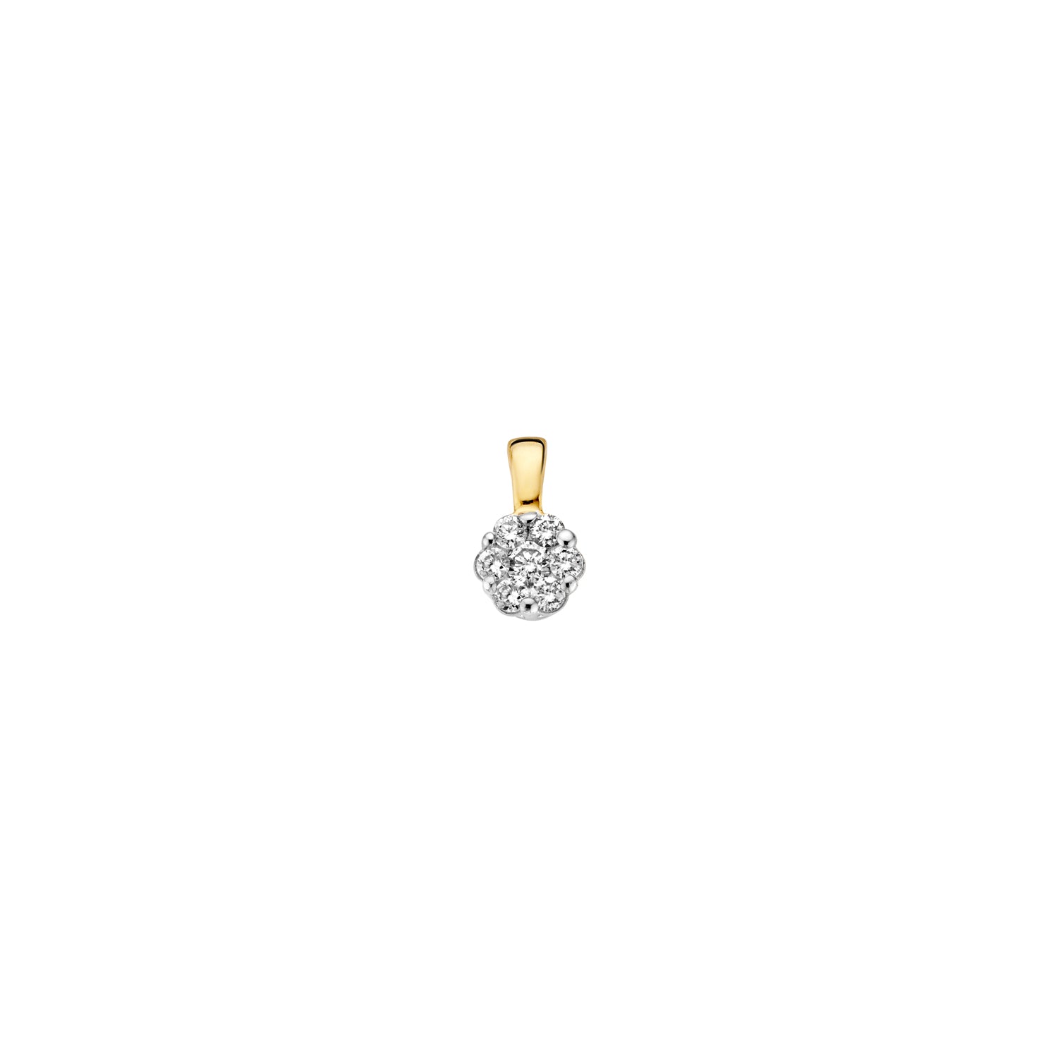 Blush Natural Diamonds Hanger 6604BDI