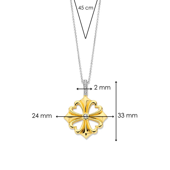TI SENTO Hanger 6839ZY