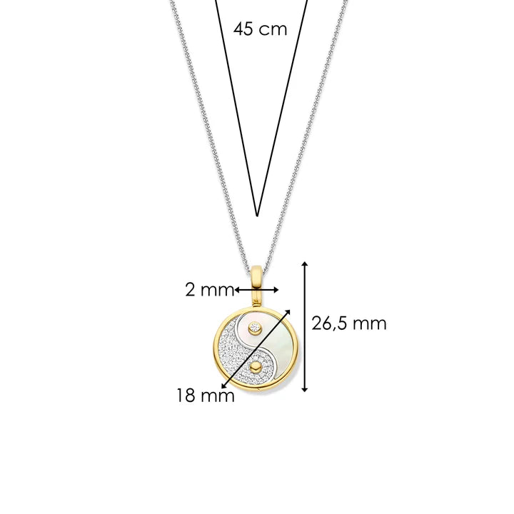 TI SENTO Hanger 6843MW