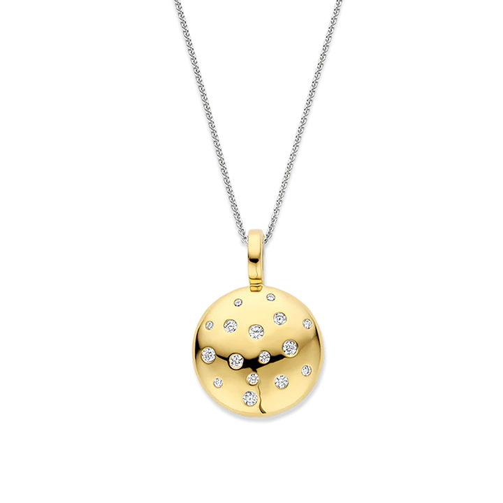 TI SENTO Collier 6844ZY