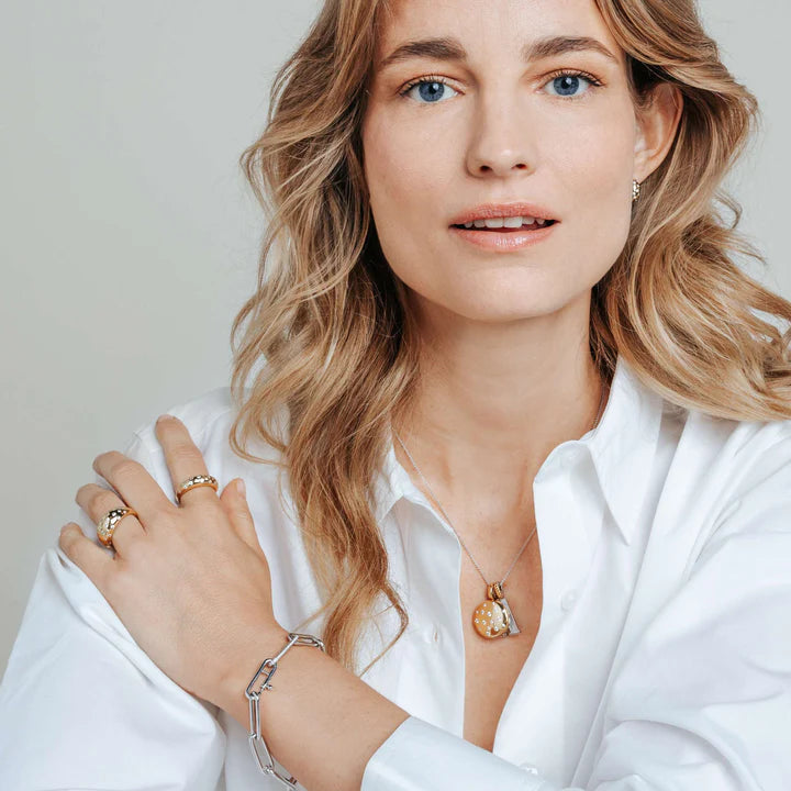 TI SENTO Collier 6844ZY