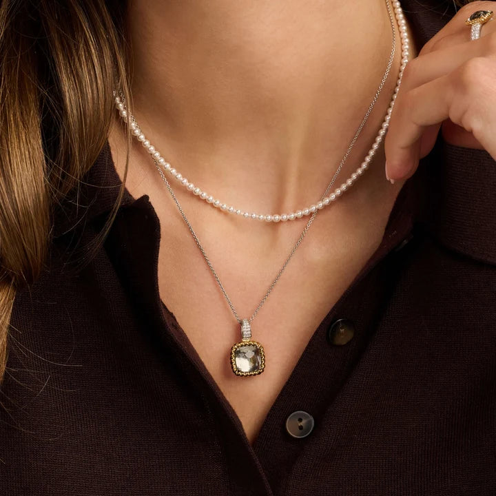 TI SENTO Collier 6853GG