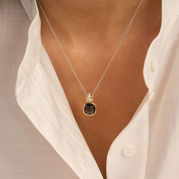 TI SENTO Ketting 6864DB