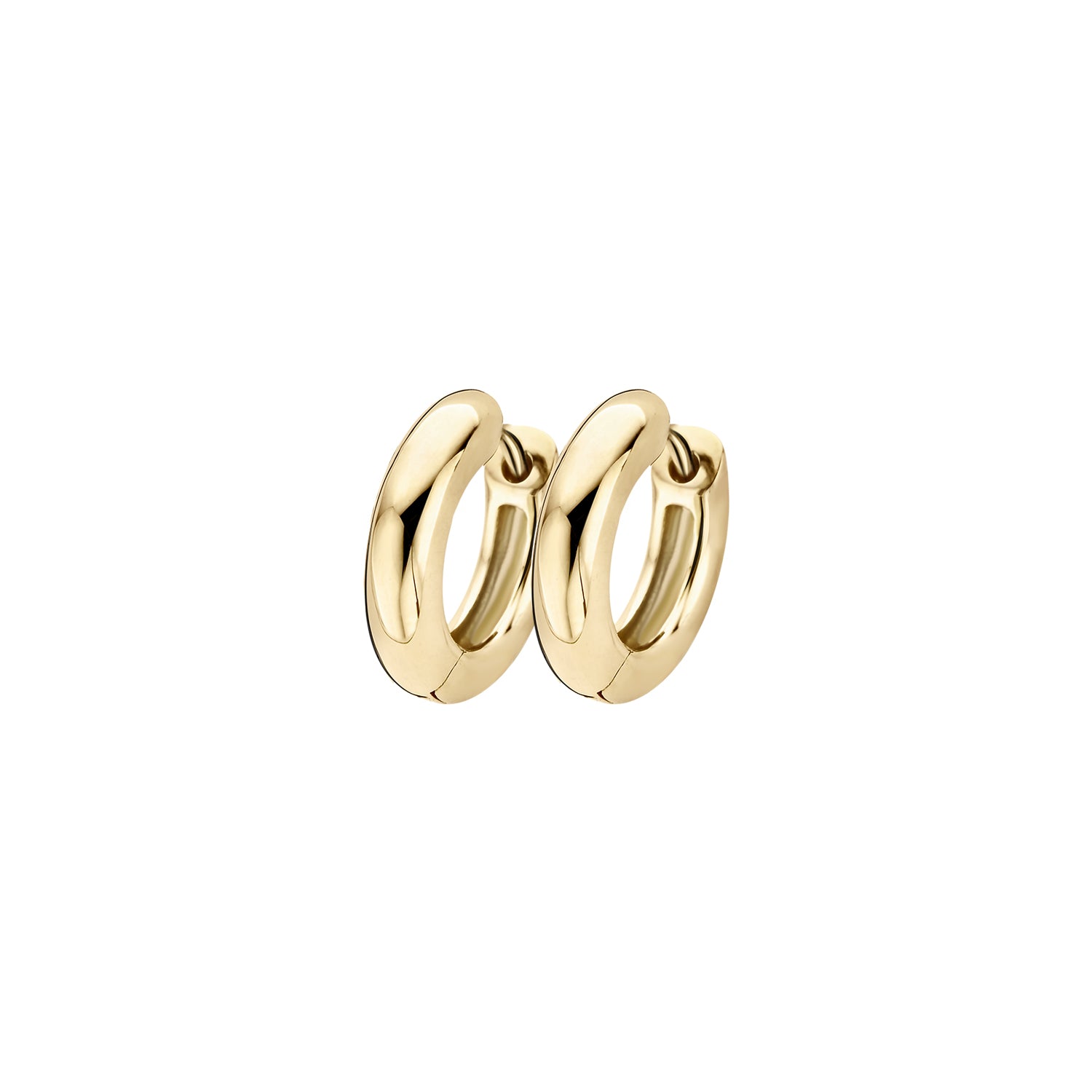 Blush Oorbellen 7026YGO -  Geel Goud (14k)