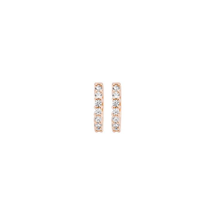 Blush Oorbellen 7134RZI -  Rosé Goud (14k) met Zirkonia