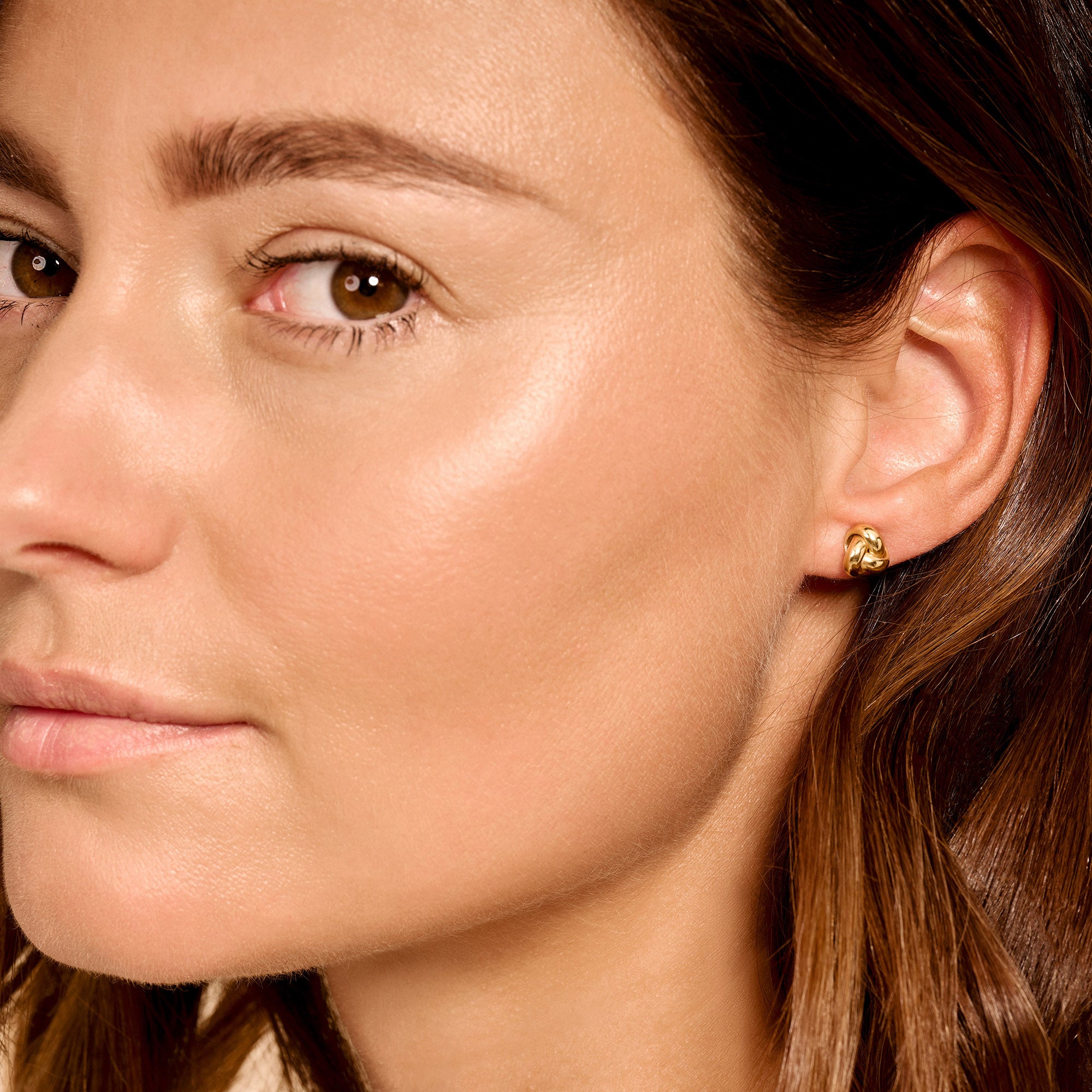 Blush Oorbellen 7145YGO