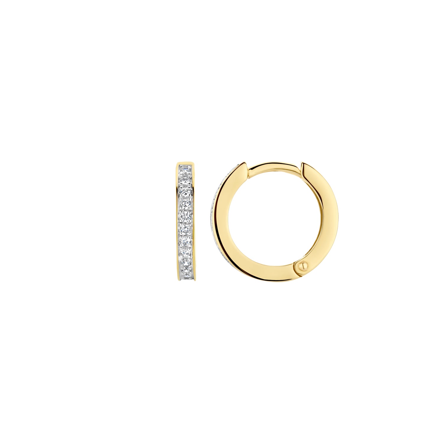 Blush Oorbellen 7163BZI