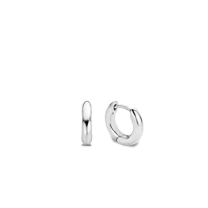 TI SENTO Kleine oorringen - 7210SI