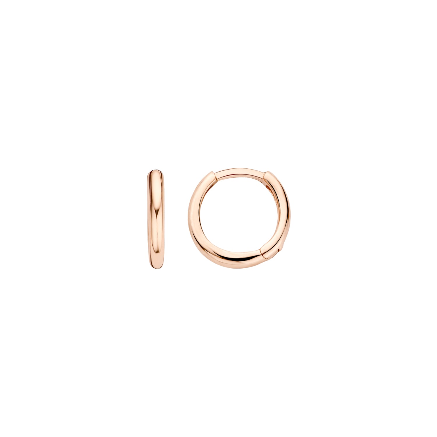 Blush Oorbellen 7232RGO -  Rosé Goud (14k)