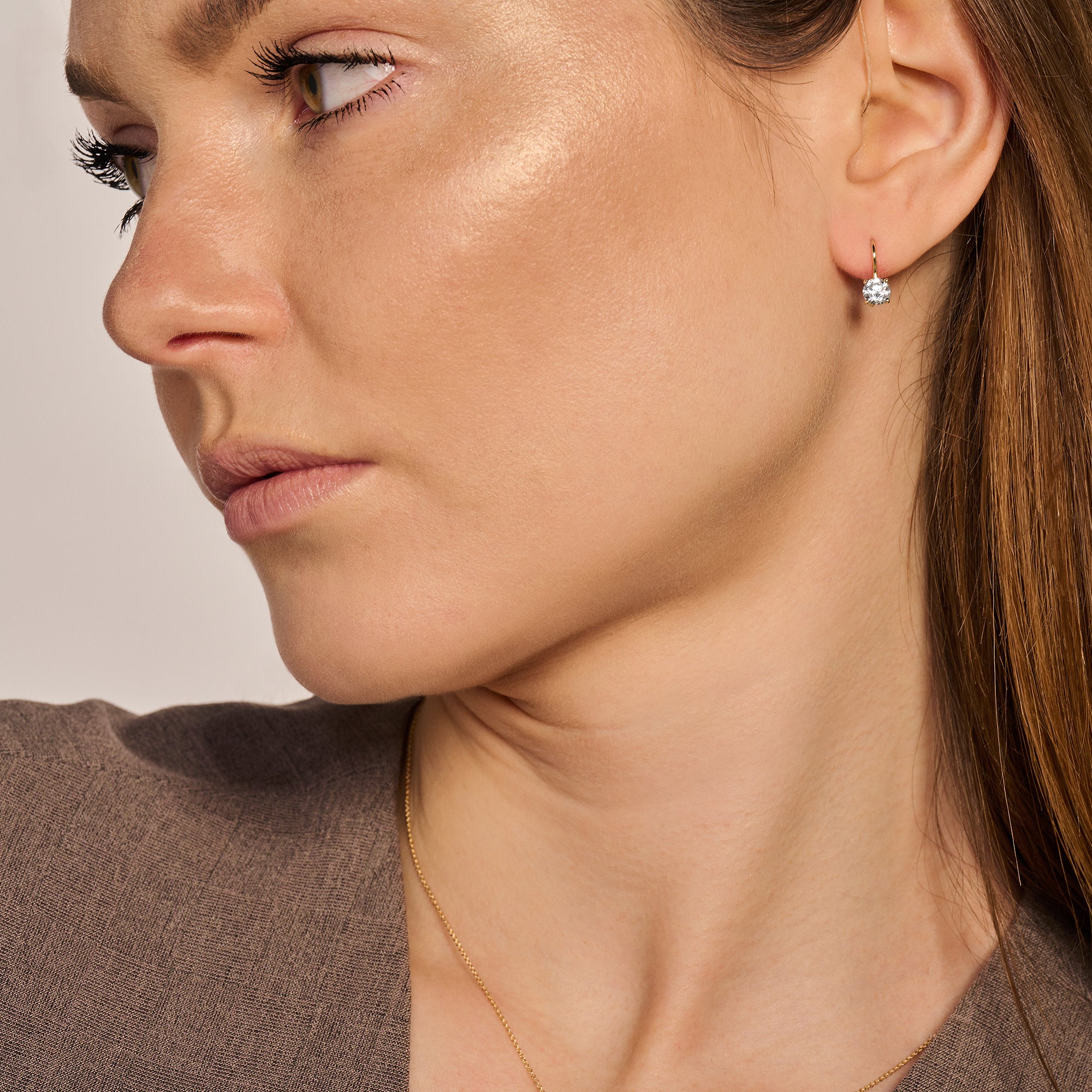 Blush Oorbellen 7296YZI