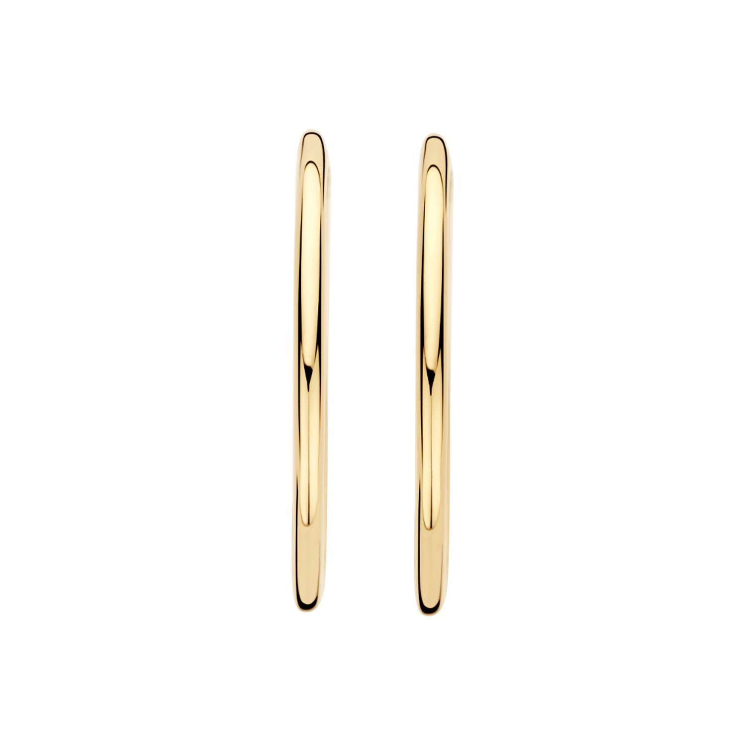 Blush Oorringen 7312YGO - Geel Goud (14k)