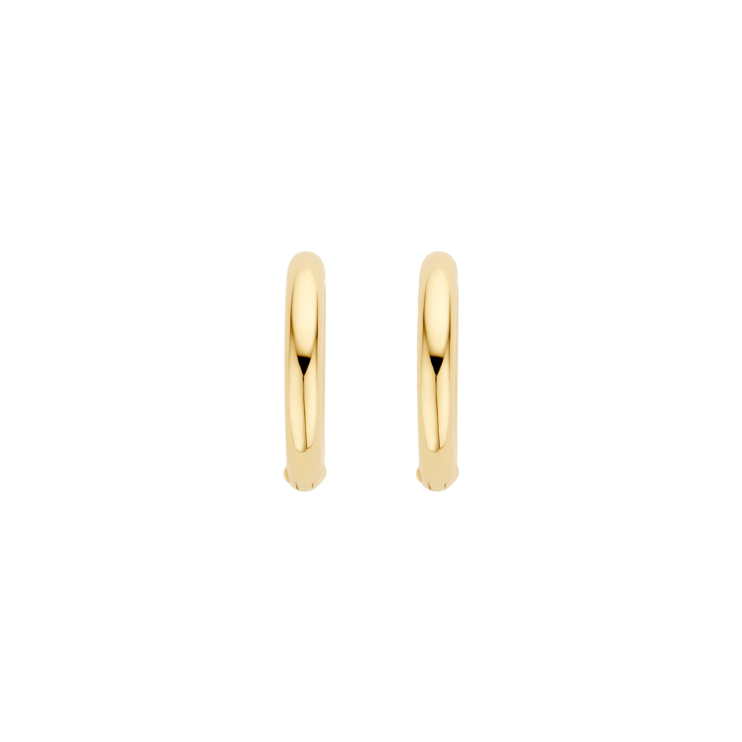 Blush Oorbellen 7317YGO -  Geel Goud (14k)