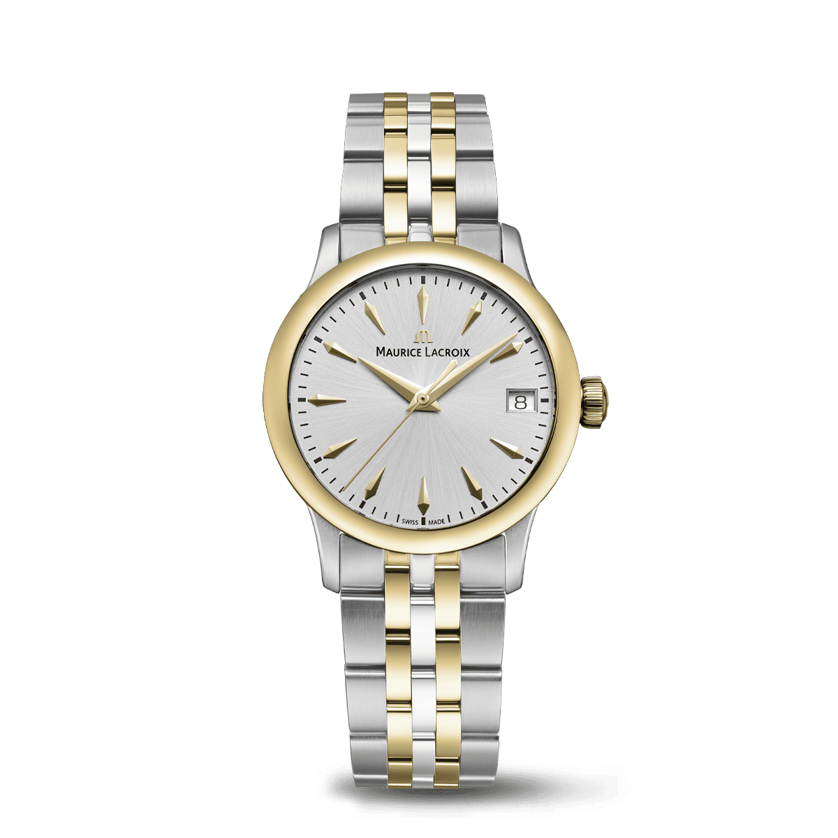 MAURICE LACROIX 1975 QUARTZ 33MM 751006-PVY12-131-1