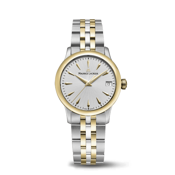 MAURICE LACROIX 1975 QUARTZ 33MM 751006-PVY12-131-1