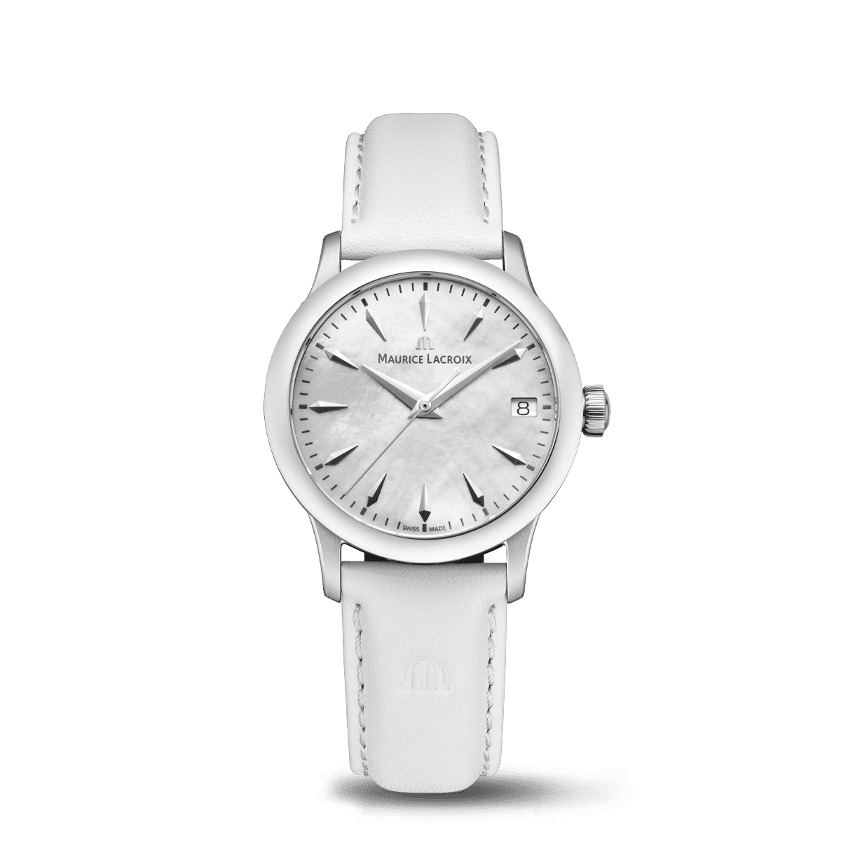 MAURICE LACROIX 1975 QUARTZ 33MM 751006-SS001-160-7