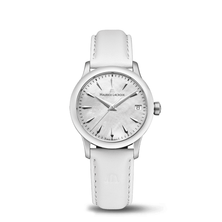 MAURICE LACROIX 1975 QUARTZ 33MM 751006-SS001-160-7