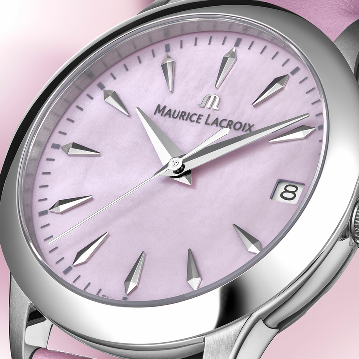 MAURICE LACROIX 1975 QUARTZ 33MM 751006-SS001-560-6