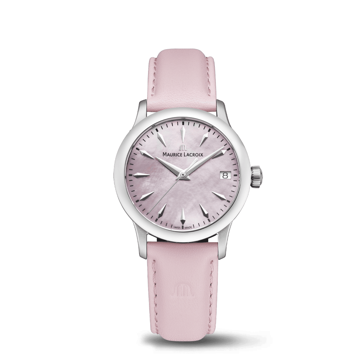 MAURICE LACROIX 1975 QUARTZ 33MM 751006-SS001-560-6