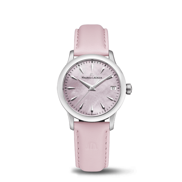 MAURICE LACROIX 1975 QUARTZ 33MM 751006-SS001-560-6