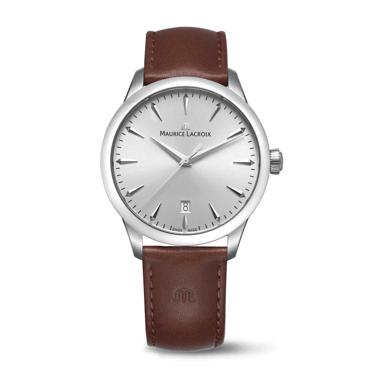 MAURICE LACROIX 1975 QUARTZ 39MM 751007-SS001-130-3