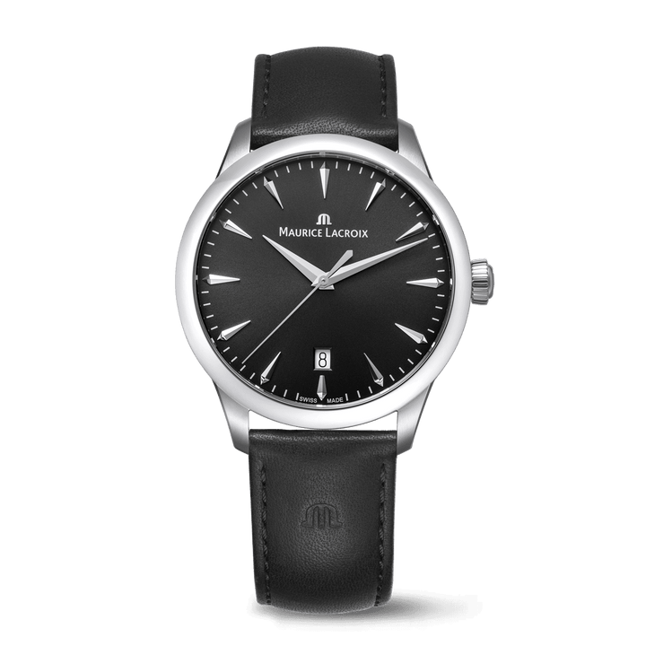 MAURICE LACROIX 1975 QUARTZ 39MM 751007-SS001-330-2