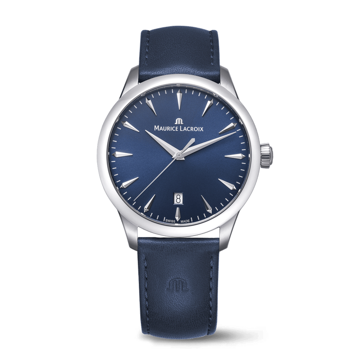 MAURICE LACROIX 1975 QUARTZ 39MM 751007-SS001-430-4