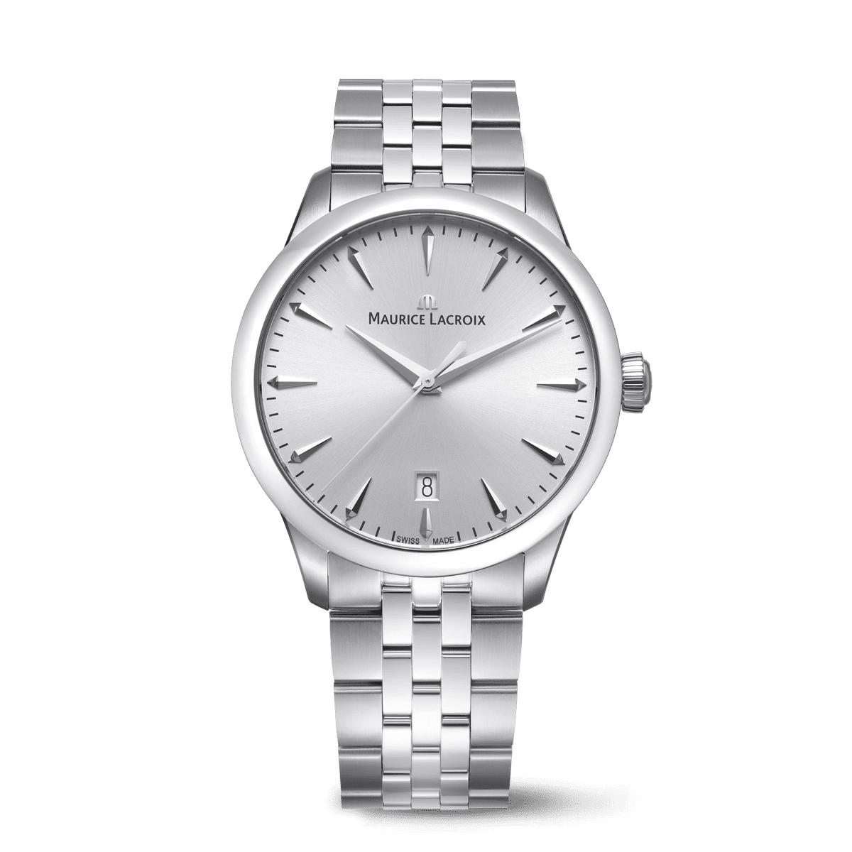 MAURICE LACROIX 1975 QUARTZ 39MM 751007-SS002-130-1