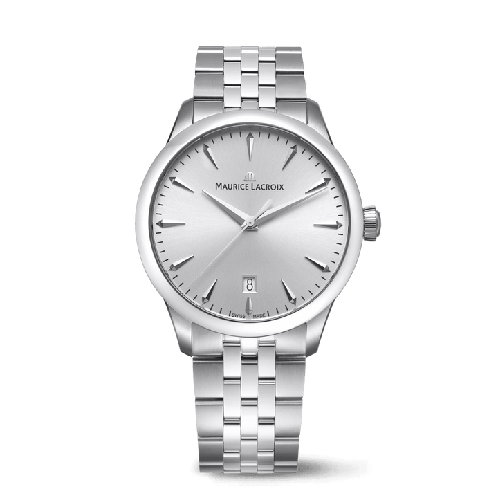 MAURICE LACROIX 1975 QUARTZ 39MM 751007-SS002-130-1
