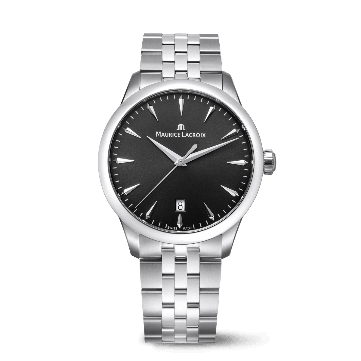 MAURICE LACROIX 1975 QUARTZ 39MM 751007-SS002-330-1