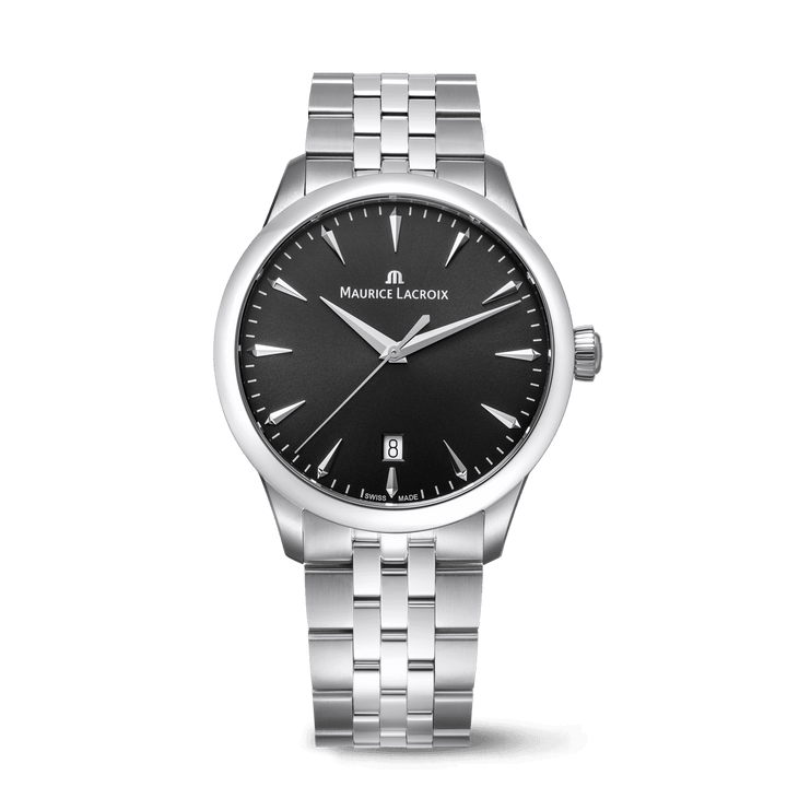 MAURICE LACROIX 1975 QUARTZ 39MM 751007-SS002-330-1