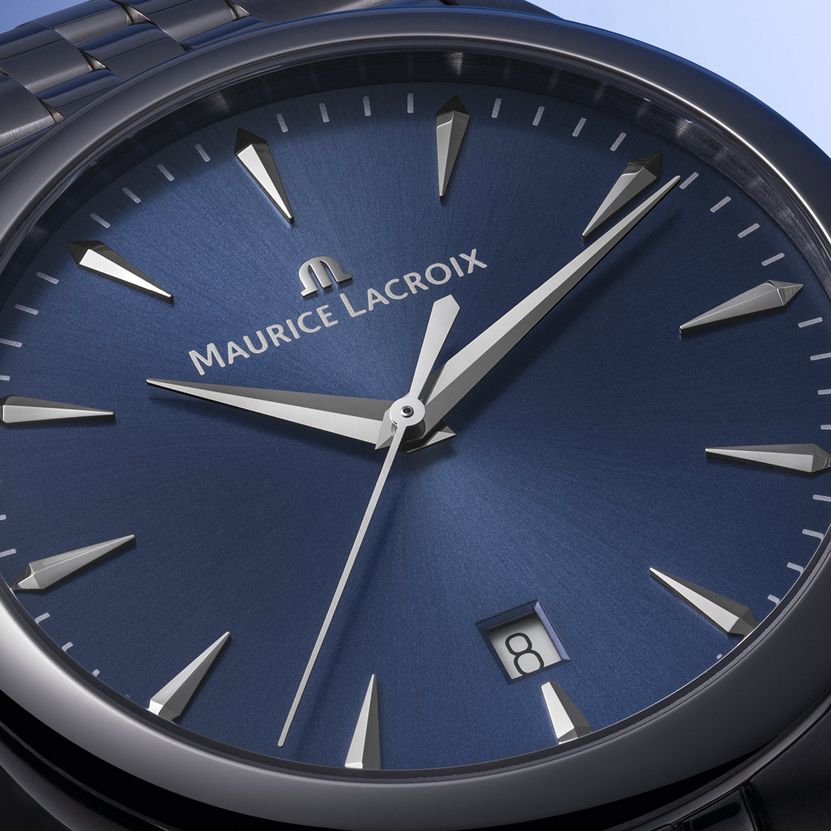 MAURICE LACROIX 1975 QUARTZ 39MM 751007-SS002-430-1