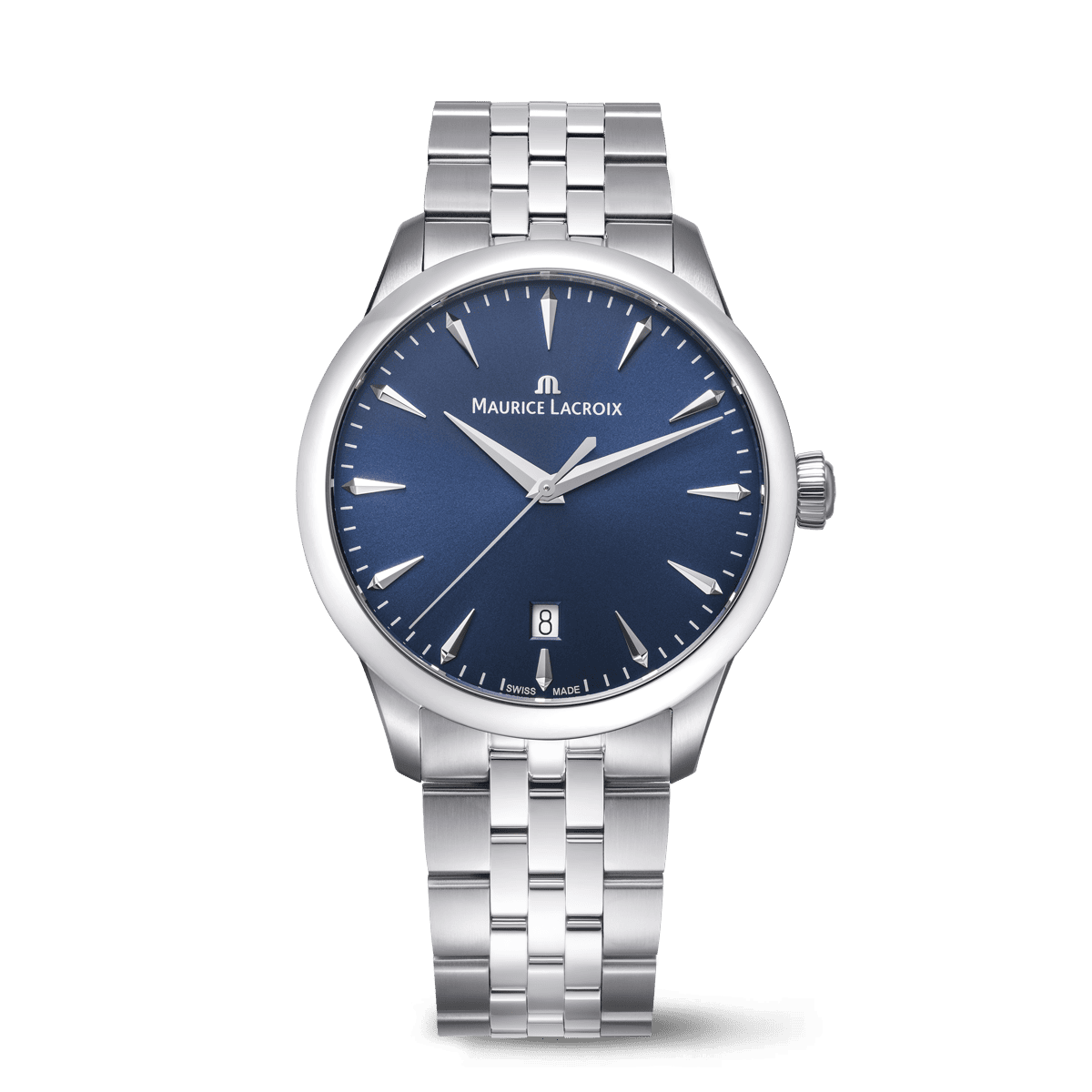 MAURICE LACROIX 1975 QUARTZ 39MM 751007-SS002-430-1
