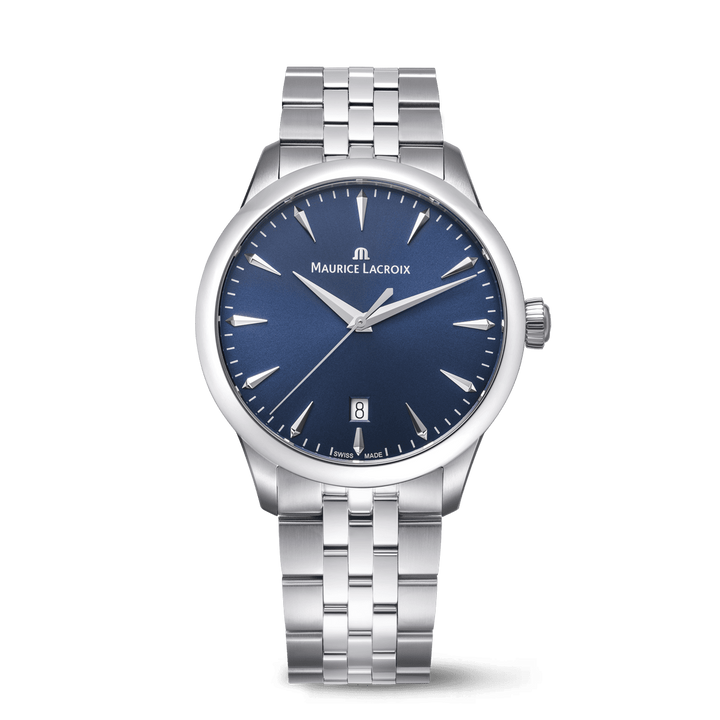 MAURICE LACROIX 1975 QUARTZ 39MM 751007-SS002-430-1