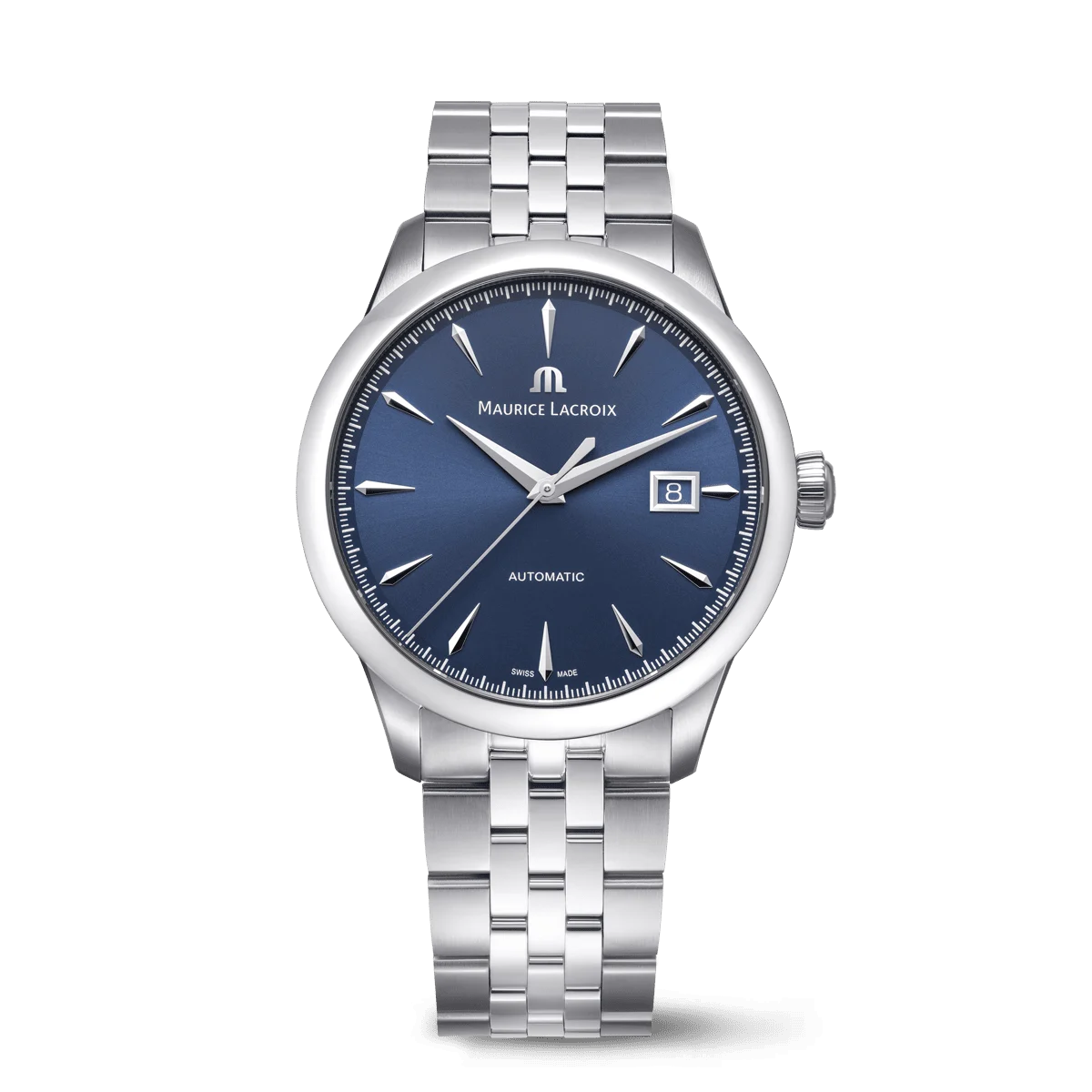 MAURICE LACROIX 1975 AUTOMATIC 40MM 756008-SS002-430-1