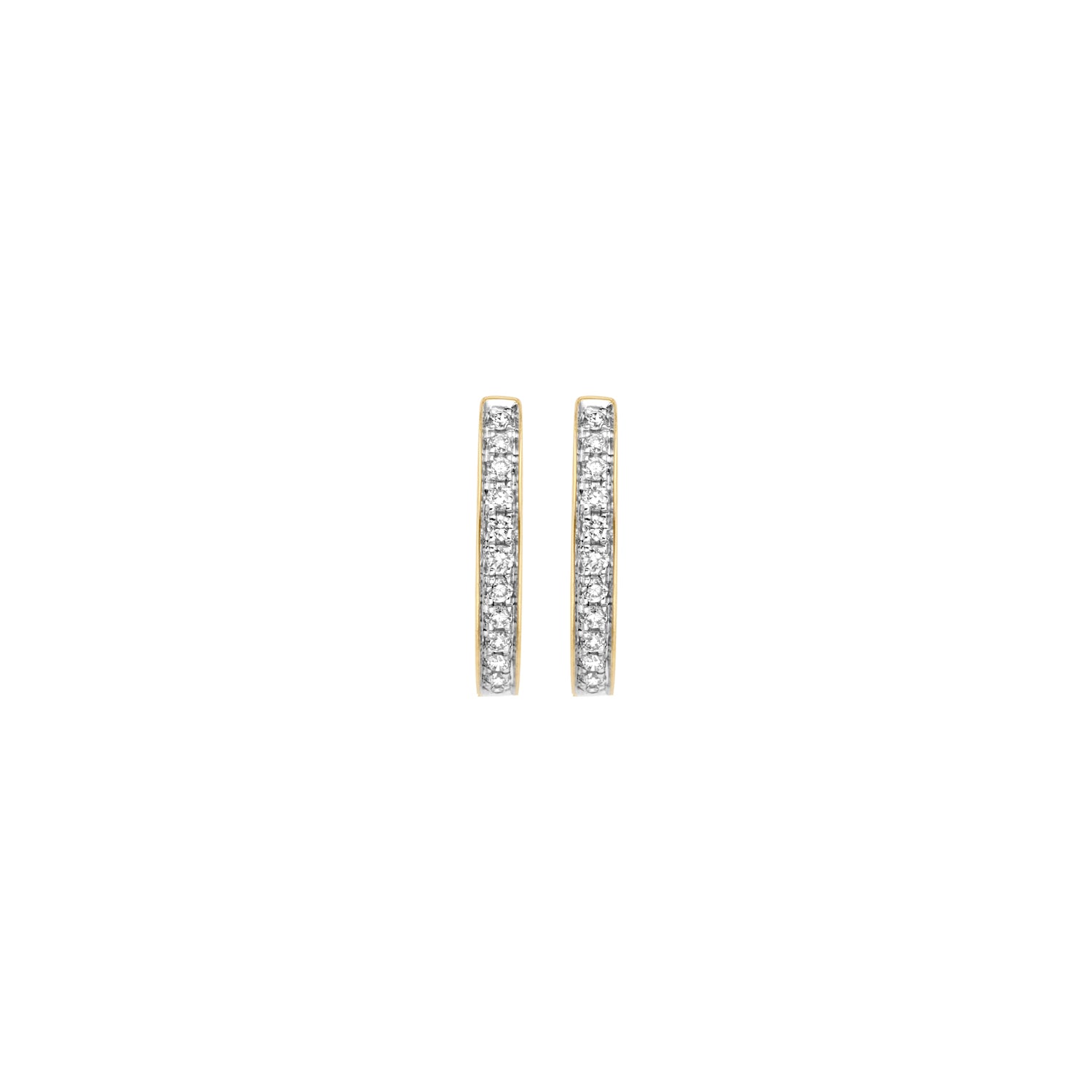 Blush Natural Diamonds Creolen 7612BDI