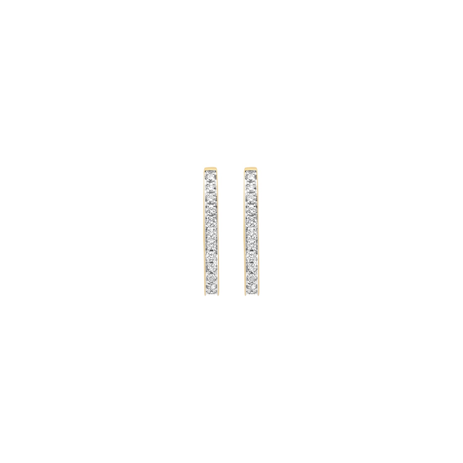 Blush Natural Diamonds Oorringen 7622YDI