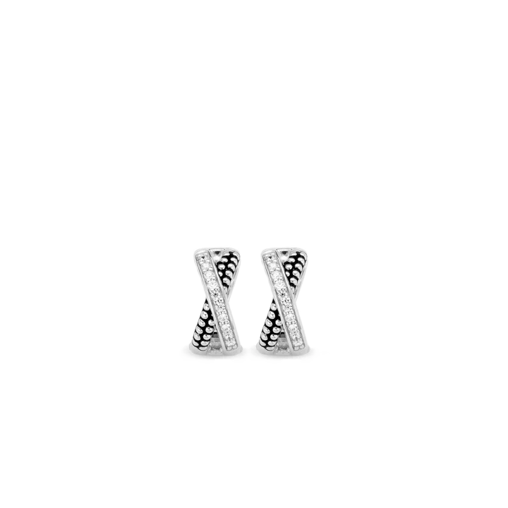 TI SENTO Kleine oorringen - 7707ZI