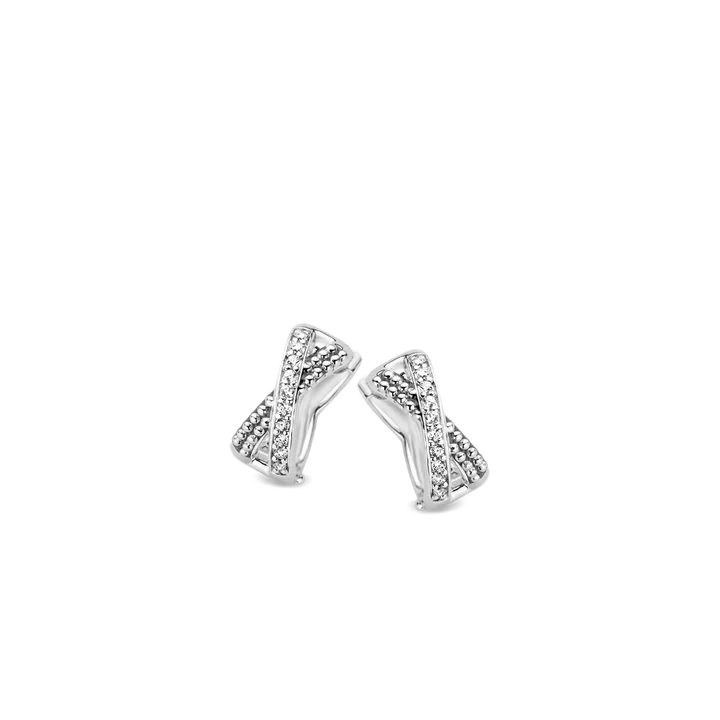 TI SENTO Kleine oorringen - 7707ZI