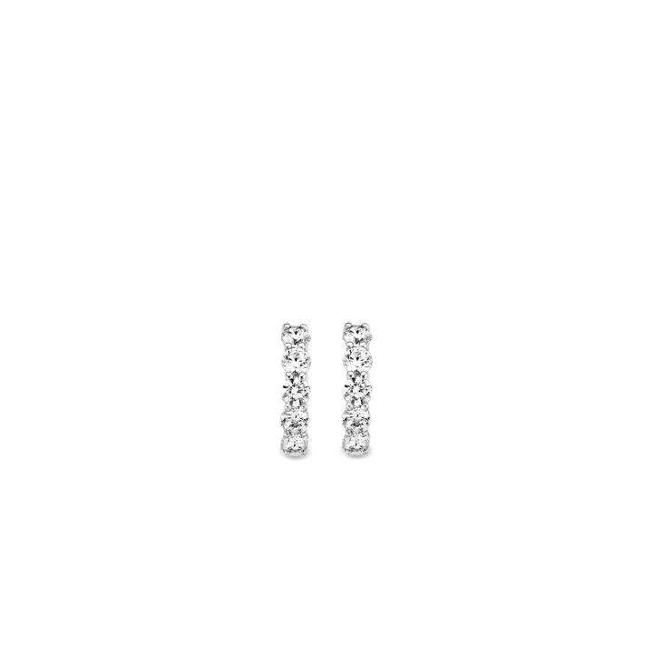 TI SENTO Kleine oorringen - 7718ZI