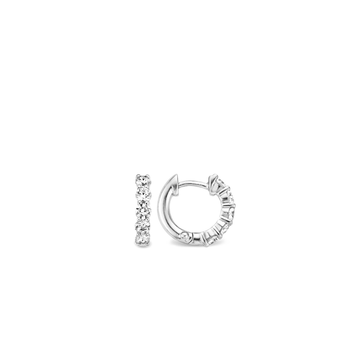 TI SENTO Kleine oorringen - 7718ZI