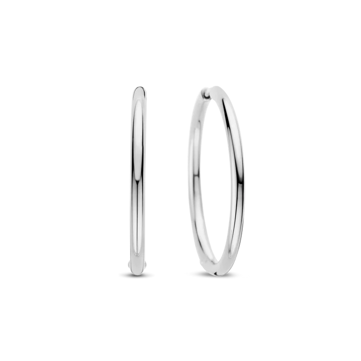 TI SENTO Oorbellen 78007SI