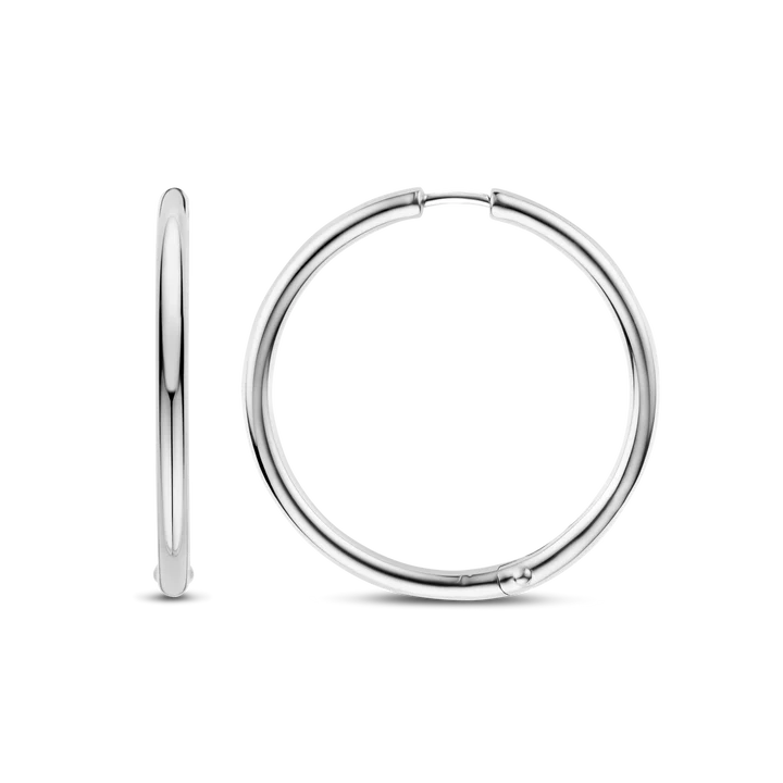 TI SENTO Oorbellen 78007SI